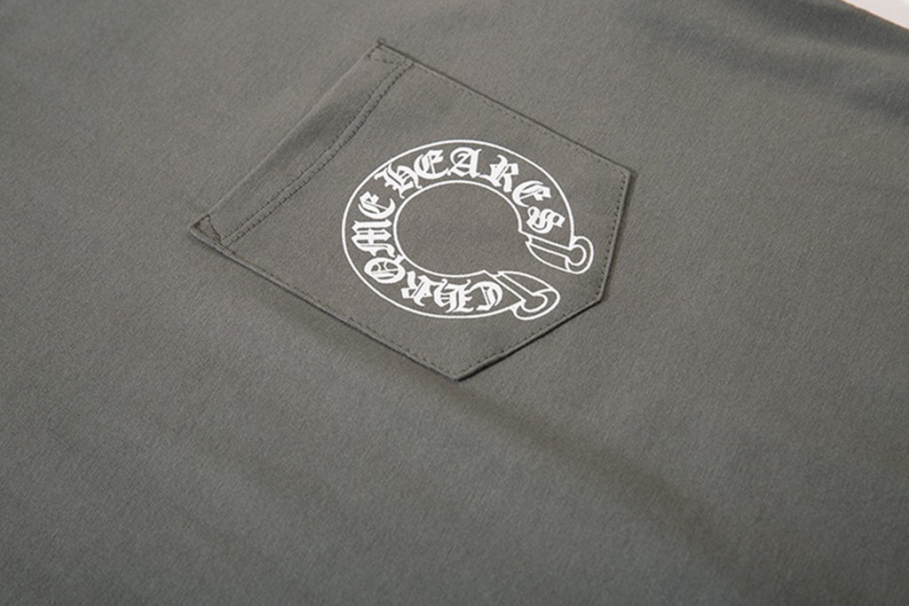 Chrom* Hear* T-shirt